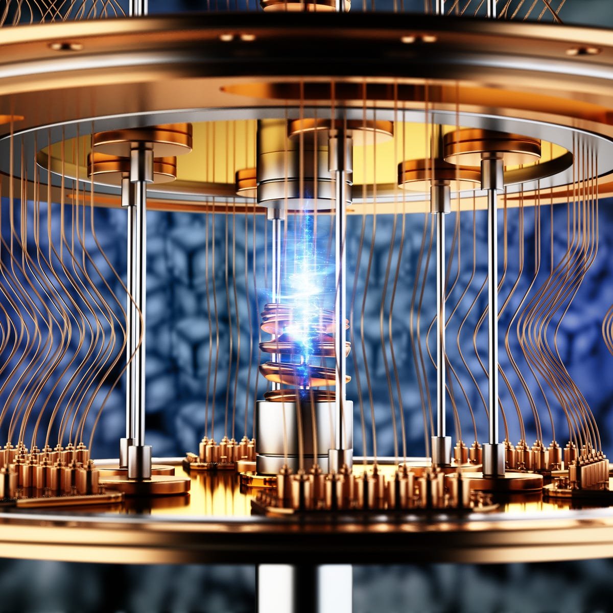 Quantum Safe Cryptography